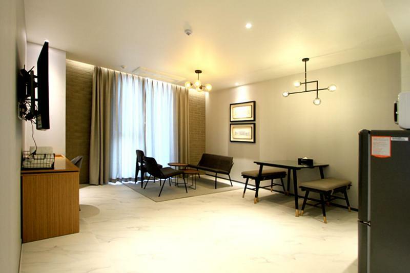 Perfect Hotel Gimhae Exterior photo